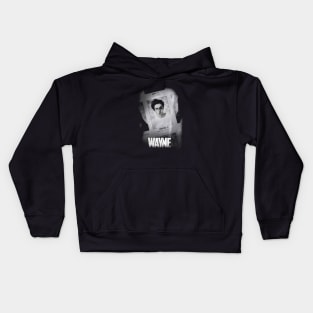 Wayne Teen Outlaw Kids Hoodie